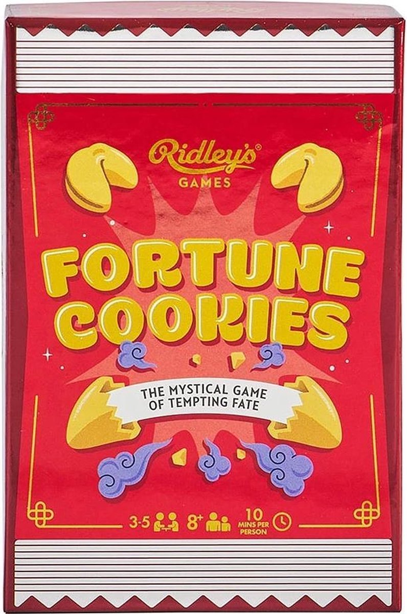 Ridleys Games Kaartspel Fortune Cookies Game (en)